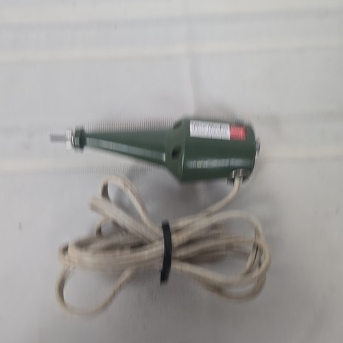 Burgess vibro marker electric - burgess, vibro-marker