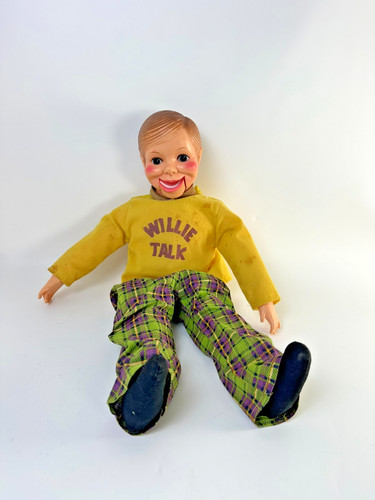 Horsman willie talk - horsman,