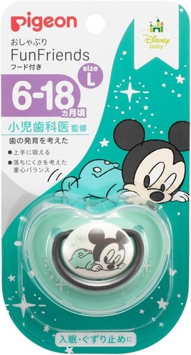 Pigeon pacifier fun friends - pacifier,