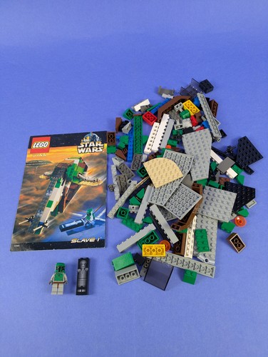 Lego star wars - wars, 7144