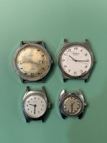 Vintage watch lot - watch, 1