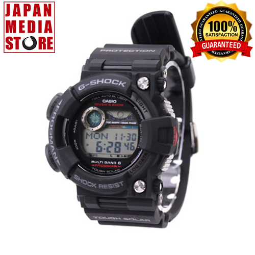 Casio shock gwf 1000 1jf - casio, g-shock