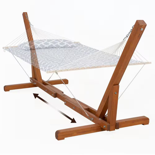 Adjustable wood - ft.,