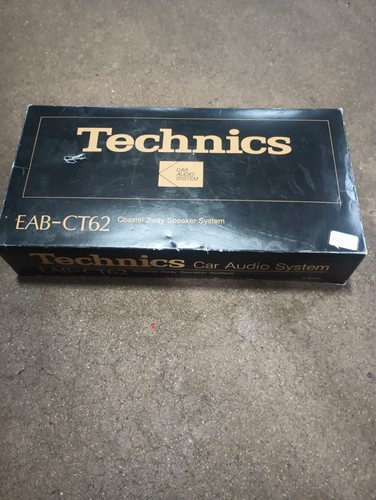 Technics eab ct62 - eab-ct62, coaxial
