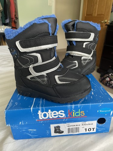 Totes kids tayton blu - totes,