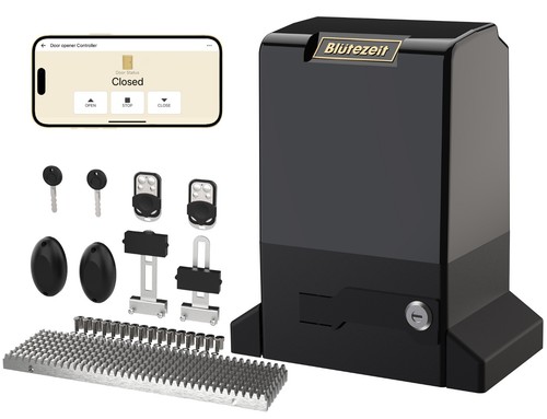 Blütezeit 6300lb wifi sliding - wifi,