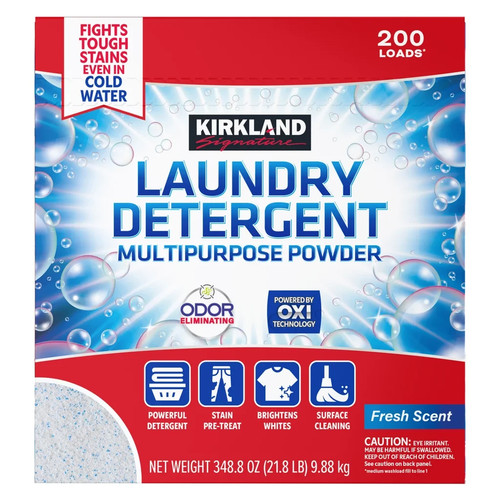 Kirkland signature oxi powder - signature,