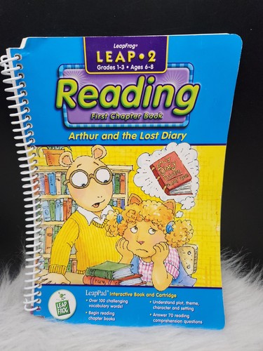 Leapfrog leap arthur - leap,