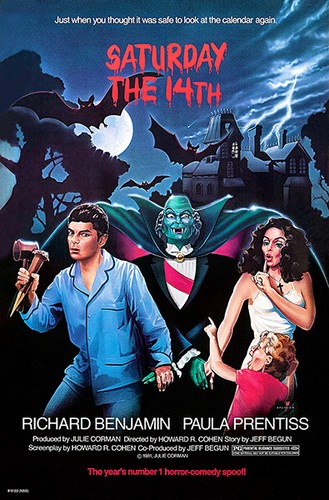 Saturday the 14th - saturday, 1981