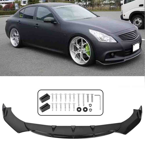 3pcs front bumper - 3pcs, lip