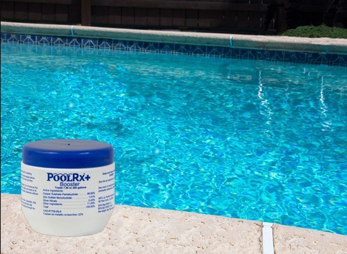 Poolrx mineral booster - poolrx,