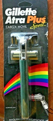 Gillette atra plus sports - gillette,
