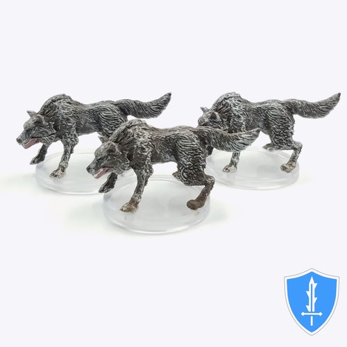 Wolf icewind dale rime - wolf,