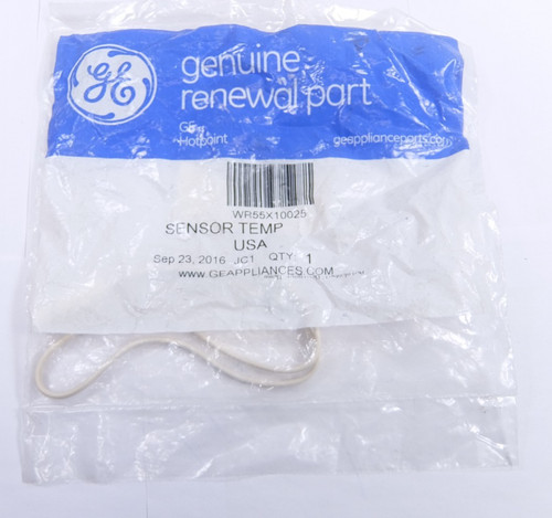 Oem wr55x10025 tenperature - wr55x10025,