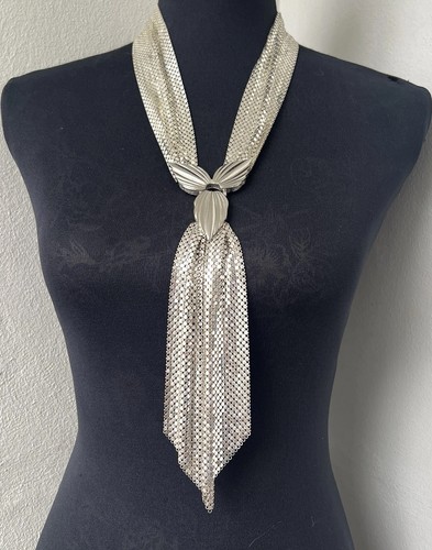 Whiting davis vintage silver - davis,