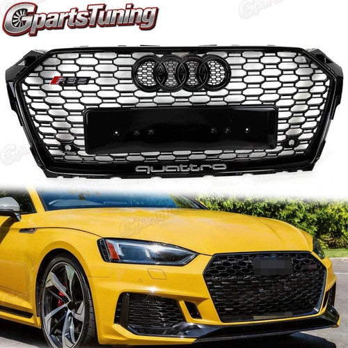 Rs5 style gloss black - style,
