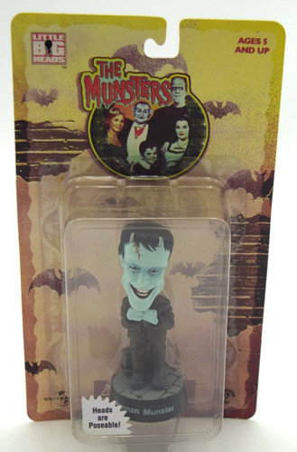 Little big heads - little, munsters