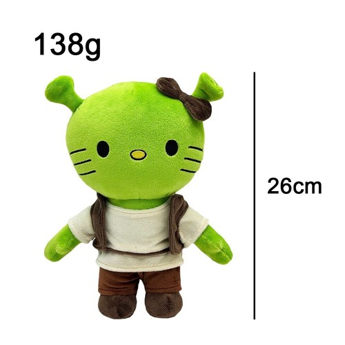 Kitty artist plush - 9.8",