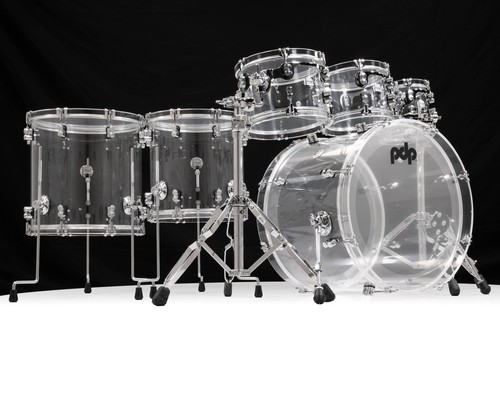 Pdp concept acrylic 6pc - pdp,