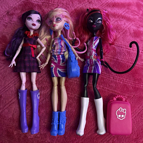 Rare monster high - rare,