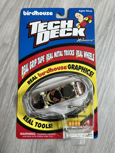 Tony hawk birdhouse cat tech - hawk,