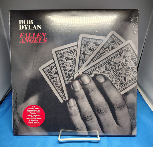 Bob dylan fallen - angels, vinyl