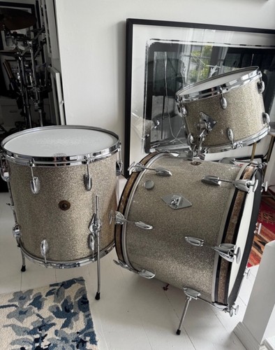Gretsch round badge 1960s - gretsch,
