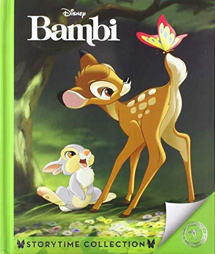 Disney bambi storytime - disney,