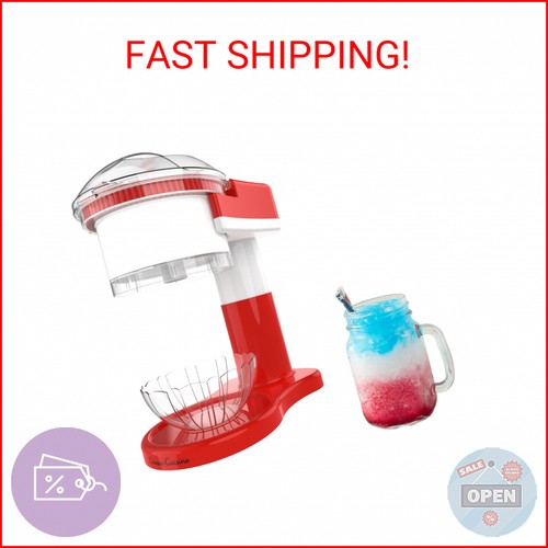 Shaved ice maker - snow, cone