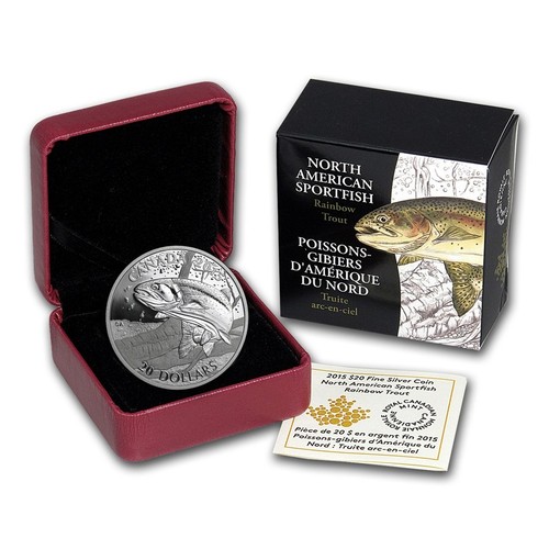 2015 canada sportfish - $20,
