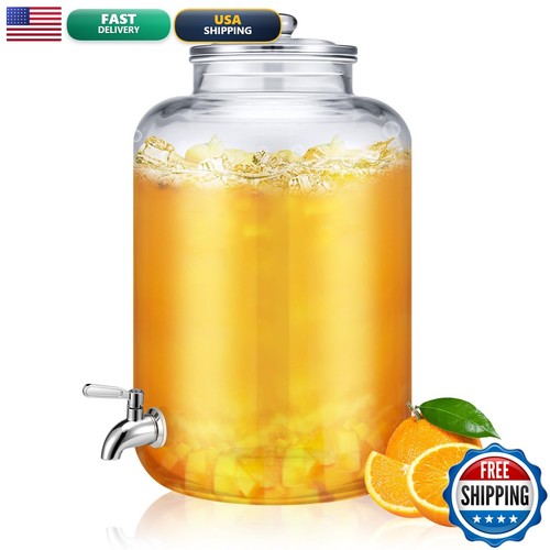 Newtay gallon glass water - 5,