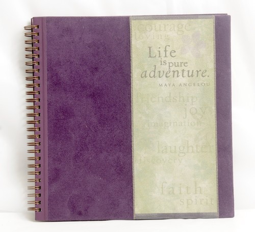 Journal hallmark 2001 maya - hallmark,
