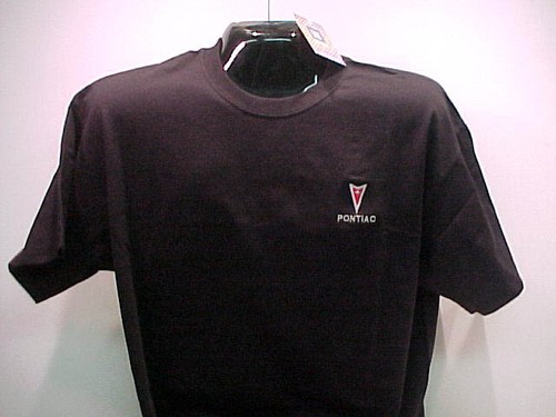 Pontiac arrowhead tee shirts - tee,