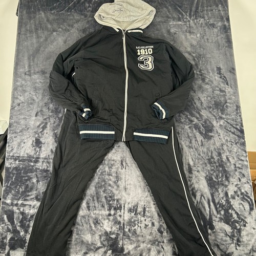 Sean john tracksuit men - tracksuit, large
