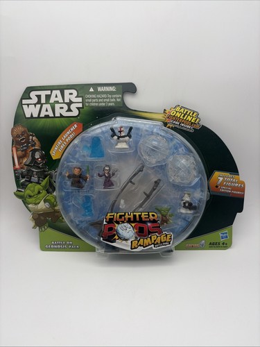 Star wars fighter pods hasbro - star,