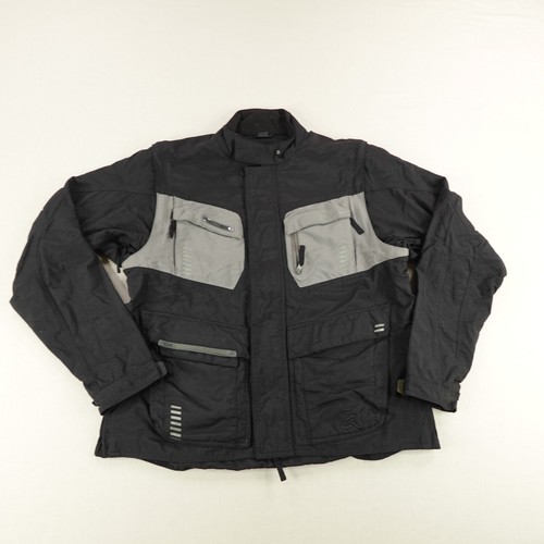 Fox racing jacket mens large - racing,