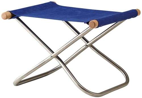 Nychair folding ottoman - x,