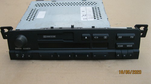 Bmw e46 business radio - bmw,
