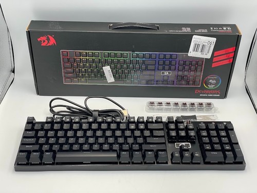 Redragon devarajas mck556 - devarajas, rgb