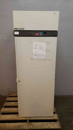 Revco scientific lab freezer - lab,