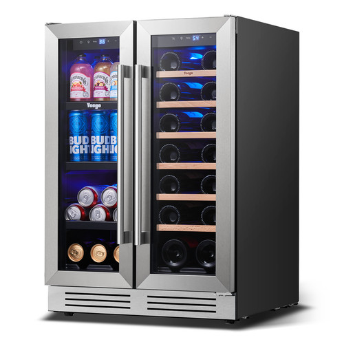 Yeego wine cooler beverage - yeego, 24"