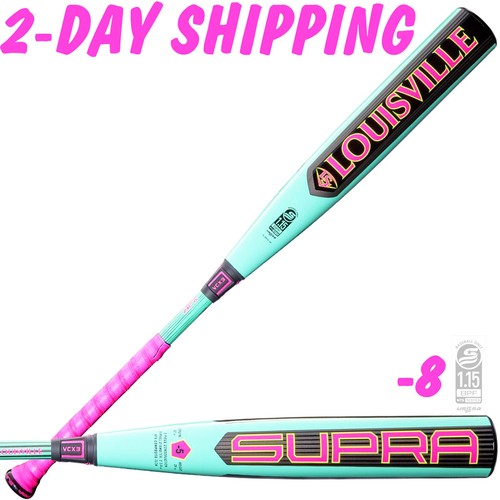 2026 louisville slugger supra - louisville,