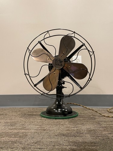 Antique robbins myers - &, 2410