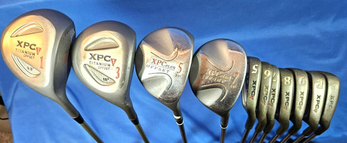 Lady xpc golf set - xpc,