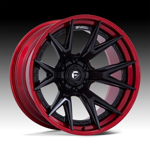 Fuel fusion fc402mq - fusion,