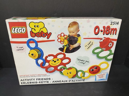 Lego primo baby - primo, 2514