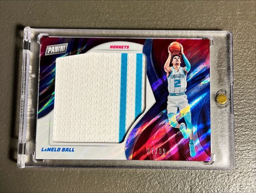 2021 panini lamelo ball moon - panini,