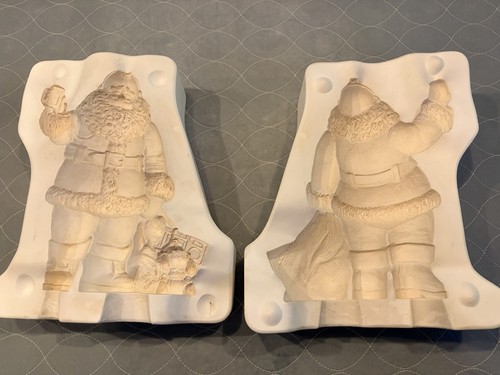 Gare ceramic slip mold s - slip, 80’s