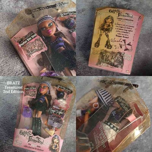 Rare 2005 bratz - rare,