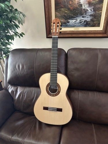 Hand built koa - hand,